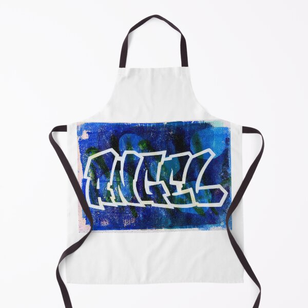 Item preview, Graffiti Word Art - 'Angel' designed and sold by ANGEL ART.