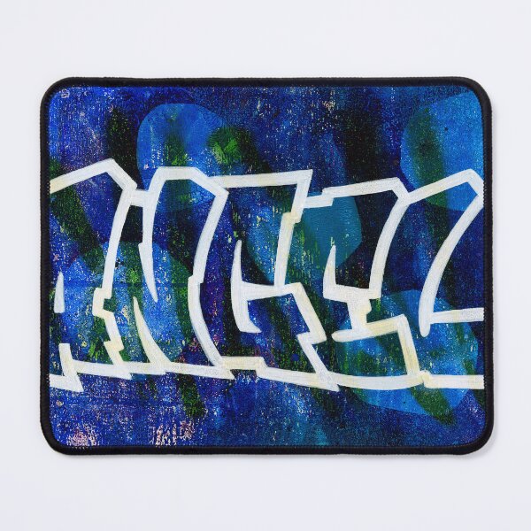 Item preview, Graffiti Word Art - 'Angel' designed and sold by ANGEL ART.