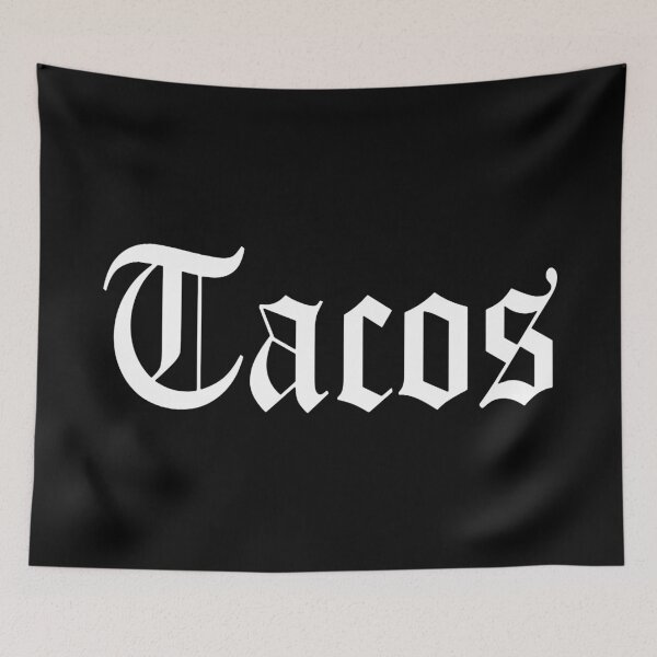 Item preview, One Taco After Another designed and sold by klassenjill.