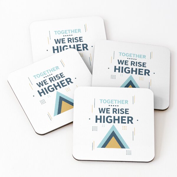 Item preview, Geometric Ascent: Rise Higher Motivational Triangle Design designed and sold by Merchifyme2000.