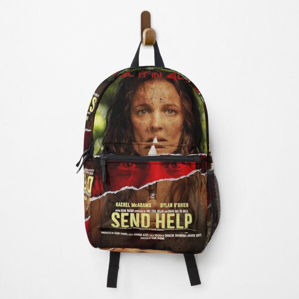 Item preview, Send Help designed and sold by BigChoiceID.