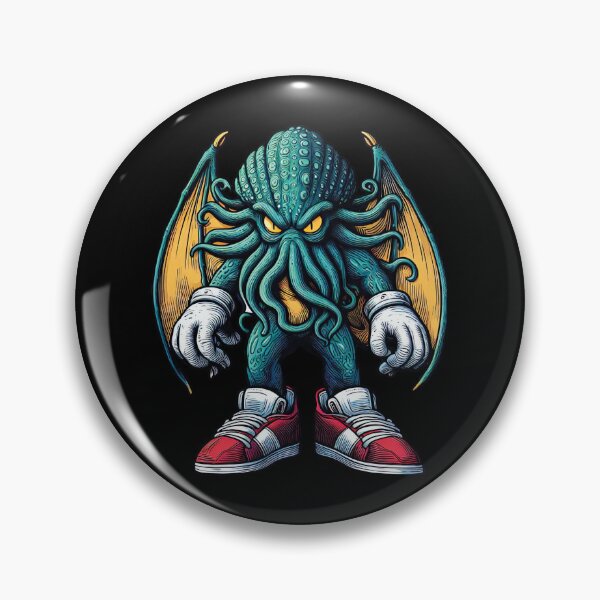 Item preview, Cthulhu Characters S02 D79 designed and sold by Houerd.