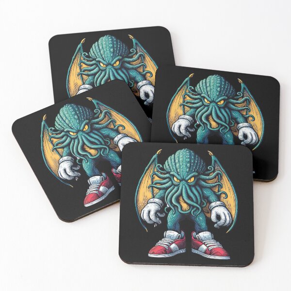 Item preview, Cthulhu Characters S02 D79 designed and sold by Houerd.