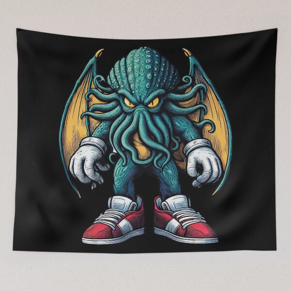 Item preview, Cthulhu Characters S02 D79 designed and sold by Houerd.