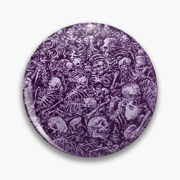 Item preview, Where The Dead Still Whisper (velvet ink) designed and sold by Dungeon-Shop.
