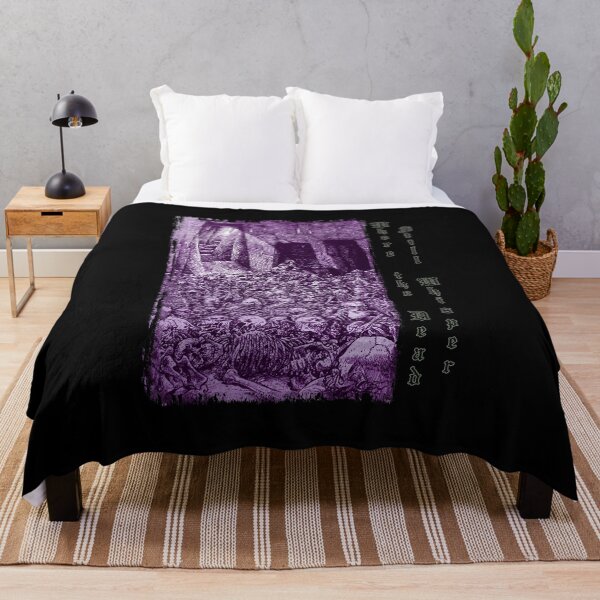Item preview, Where The Dead Still Whisper (velvet ink) designed and sold by Dungeon-Shop.