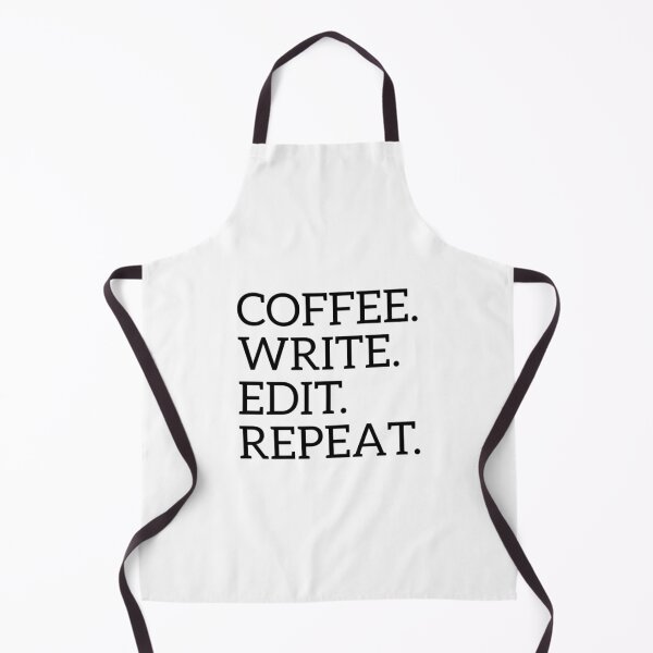 Item preview, Coffee Write Edit Repeat designed and sold by lrwhcvcxowh11.