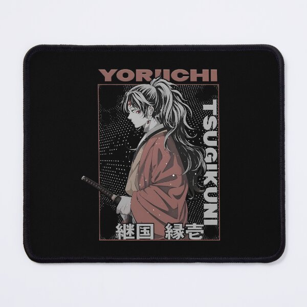 Item preview, Yoriichi Tsugikuni designed and sold by pinedamikeb.