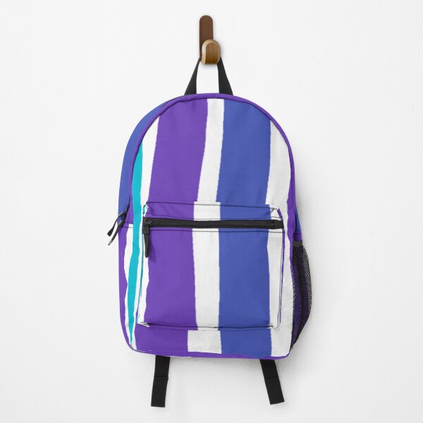 Item preview, Chromatic Wave Stripes designed and sold by Khanworld.