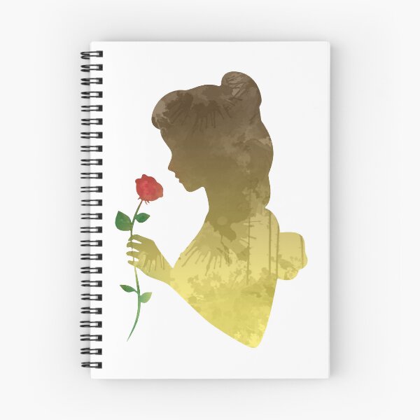 Item preview, Enchanted Rose Silhouette Art designed and sold by ShadowsInspired.
