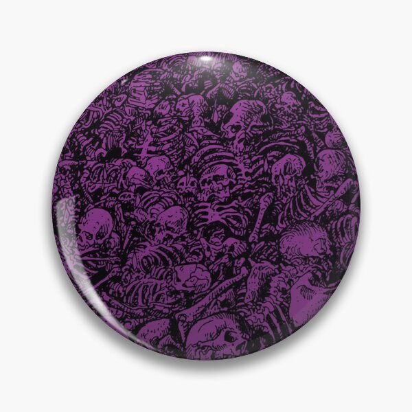Item preview, Where The Dead Still Whisper (velvet version) designed and sold by Dungeon-Shop.