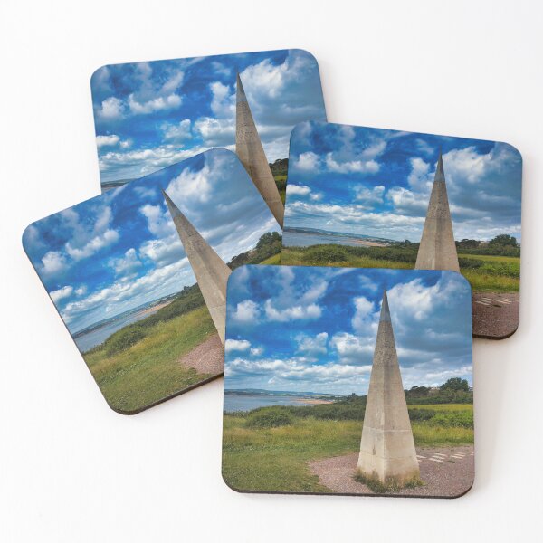 Item preview, Orcombe Point Exmouth Devon – Jurassic Coast Coastal Photography & English Seaside Landscape designed and sold by leonwoods.