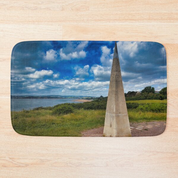Item preview, Orcombe Point Exmouth Devon – Jurassic Coast Coastal Photography & English Seaside Landscape designed and sold by leonwoods.