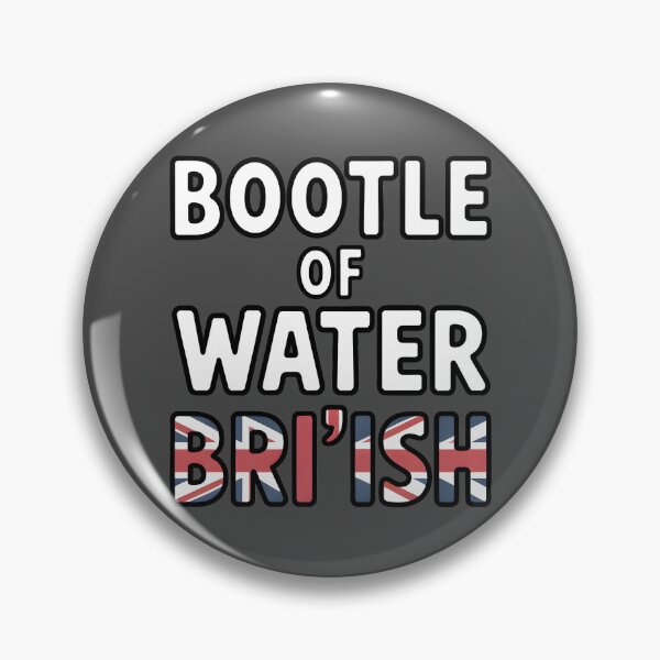 Item preview, Funny British Accent designed and sold by Millsoft.