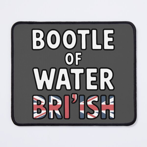 Item preview, Funny British Accent designed and sold by Millsoft.