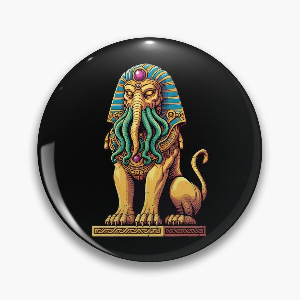 Item preview, Cthulhu Characters S02 D80 designed and sold by Houerd.