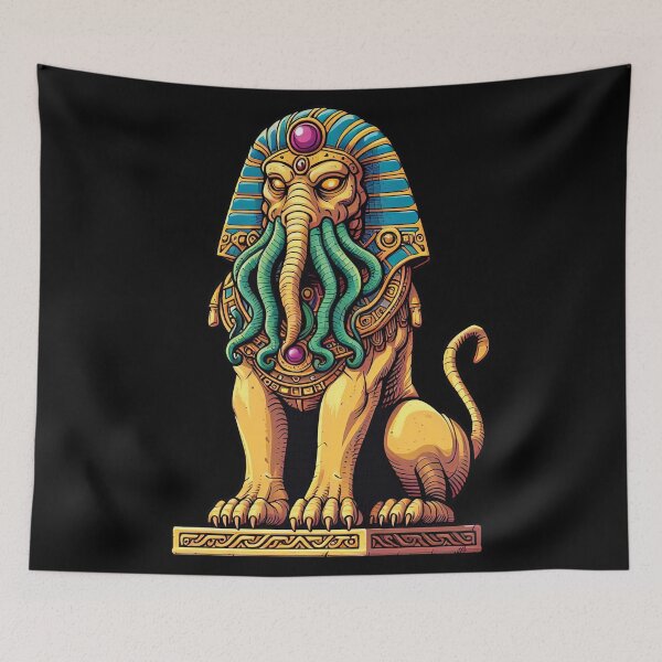 Item preview, Cthulhu Characters S02 D80 designed and sold by Houerd.