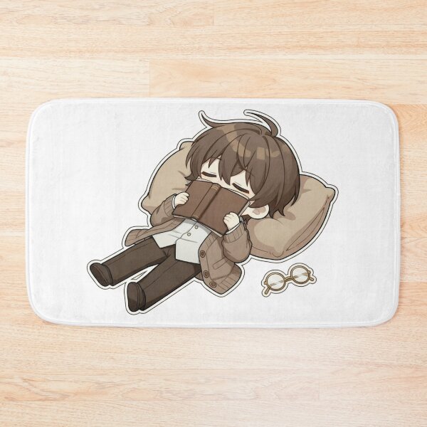 Item preview, Book and Glasses - Fell Asleep 2 designed and sold by CoffeeAndGlasses.