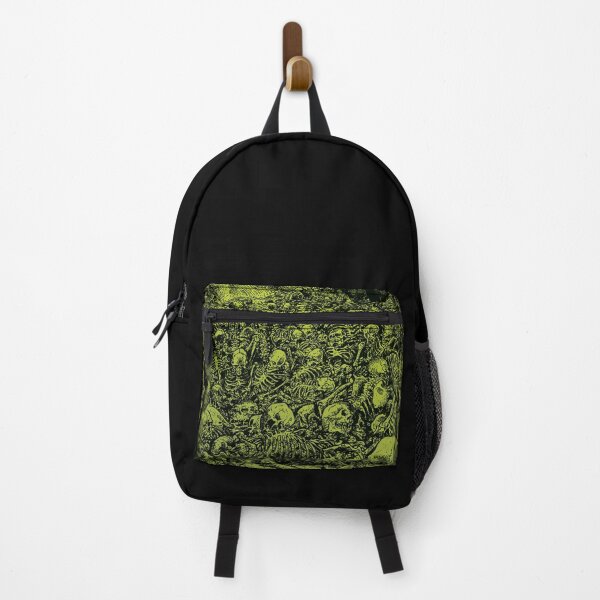 Item preview, Where The Dead Still Whisper (yellow version) designed and sold by Dungeon-Shop.