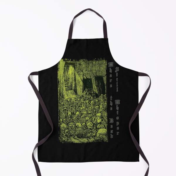 Item preview, Where The Dead Still Whisper (yellow version) designed and sold by Dungeon-Shop.