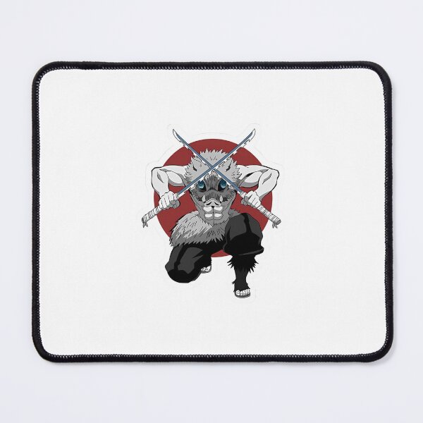 Item preview, Inosuke hashibira designed and sold by pinedamikeb.
