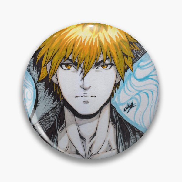 Item preview, Ichigo Kurosaki designed and sold by Mustafa Amer.