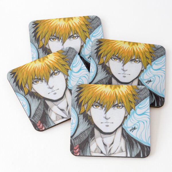 Artikelvorschau, Ichigo Kurosaki entworfen und verkauft von Mustafa Amer.