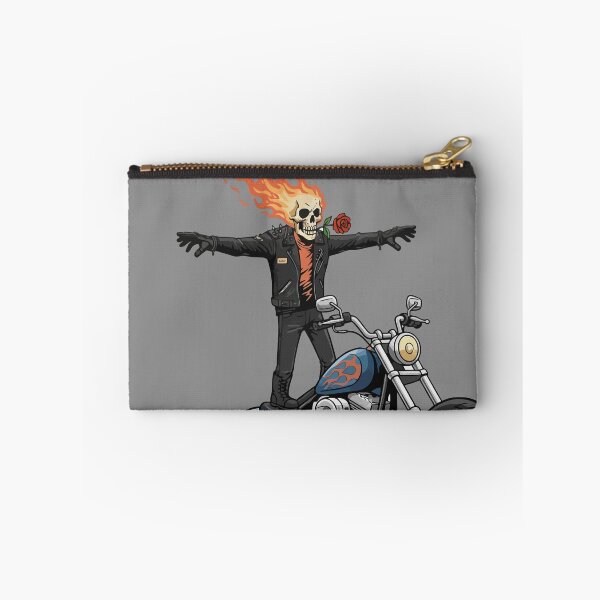 Item preview, death dance biker designed and sold by Barlystudios.
