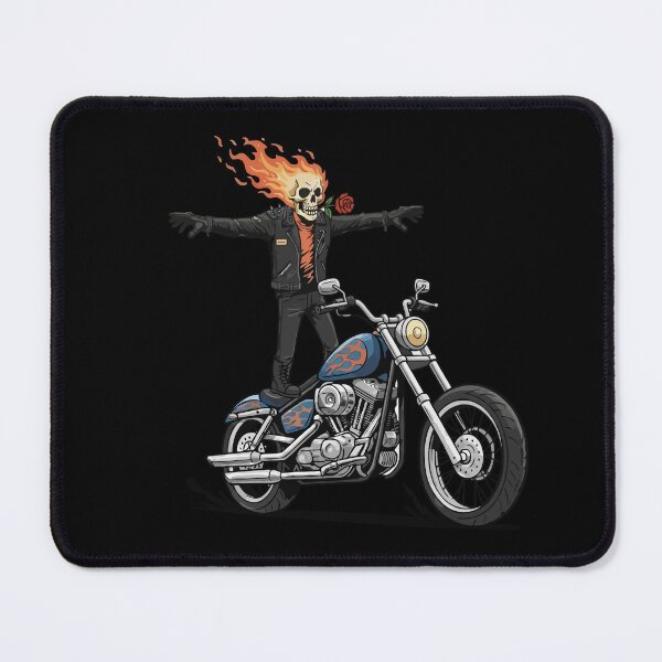 Item preview, death dance biker designed and sold by Barlystudios.
