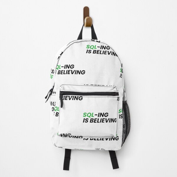 Item preview, SQL-ing Is Believing designed and sold by lrwhcvcxowh11.