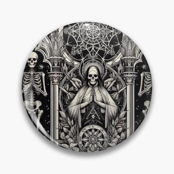 Item preview, Cathedral Gothic Pattern designed and sold by Roberta Calabrese.