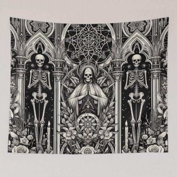 Item preview, Cathedral Gothic Pattern designed and sold by Roberta Calabrese.
