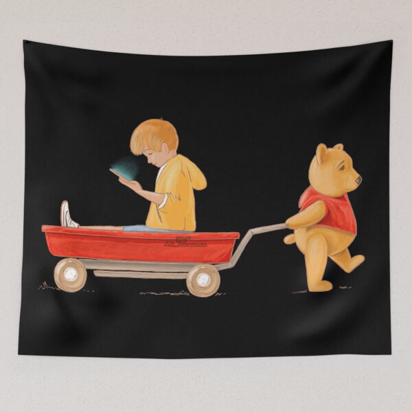 Item preview, Child's Play, hand painted Picture,  designed and sold by AK-Hevonen.