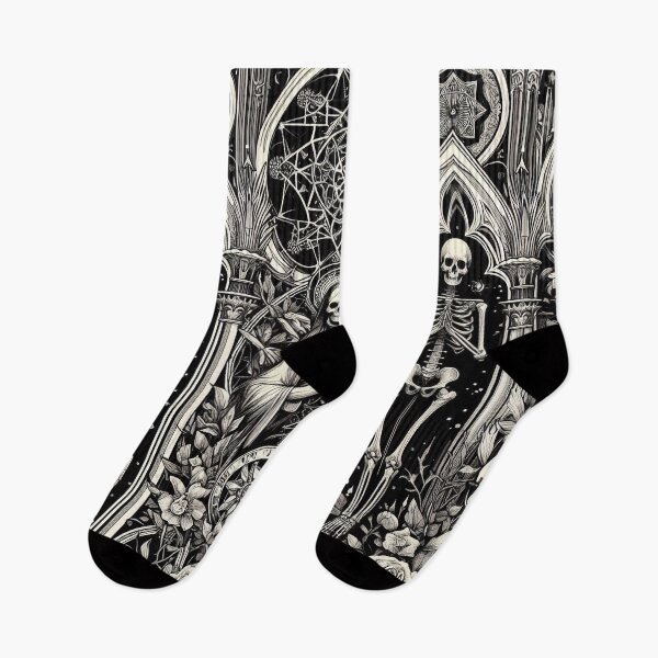 Item preview, Cathedral Gothic Pattern designed and sold by Roberta Calabrese.