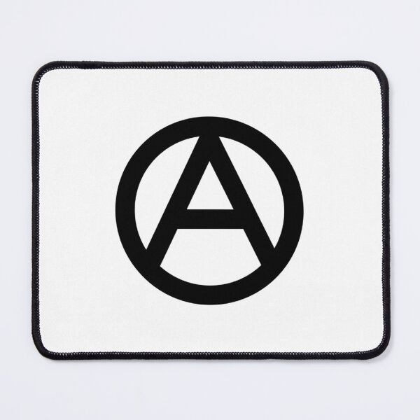 Item preview, Anarchy Minimal Symbol designed and sold by lrwhcvcxowh11.