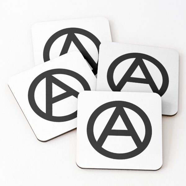 Item preview, Anarchy Minimal Symbol designed and sold by lrwhcvcxowh11.