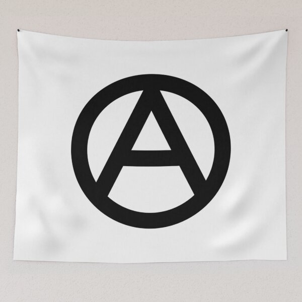 Item preview, Anarchy Minimal Symbol designed and sold by lrwhcvcxowh11.