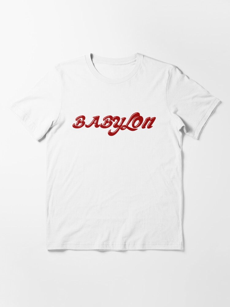 babylon shirt