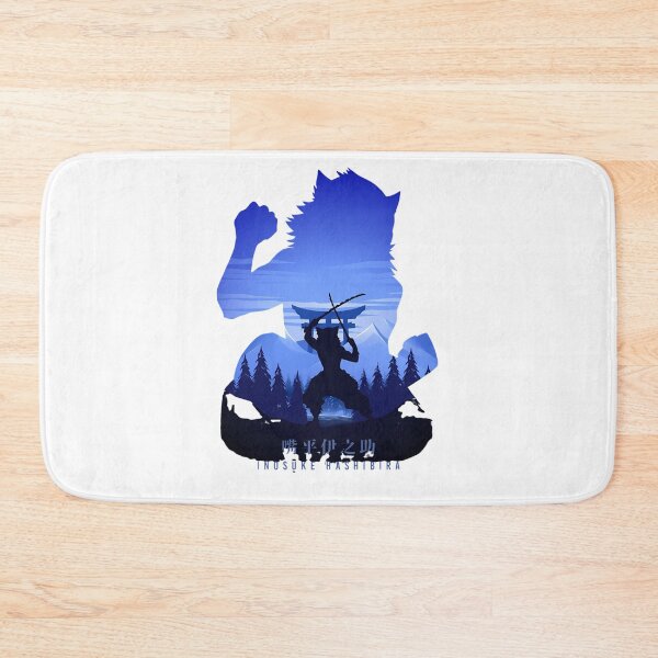 Item preview, Inosuke Demon slayer designed and sold by pinedamikeb.