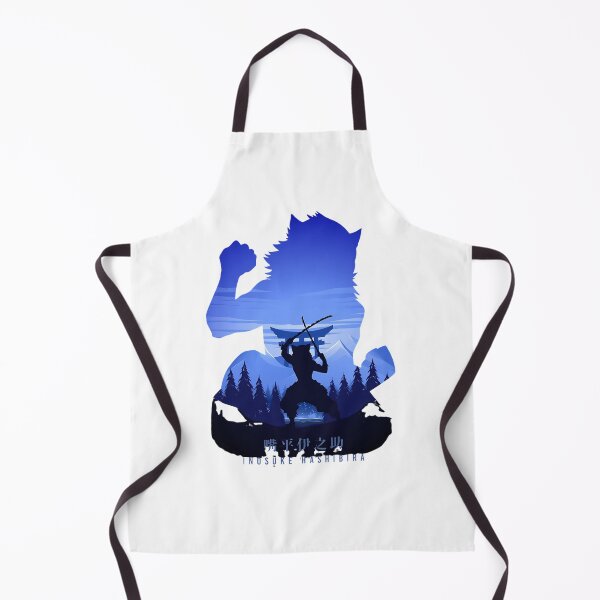 Item preview, Inosuke Demon slayer designed and sold by pinedamikeb.