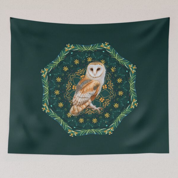 Item preview, BE AS WISE AS OWLS AND AS GENTLE AS DOVES designed and sold by WendyMaree.