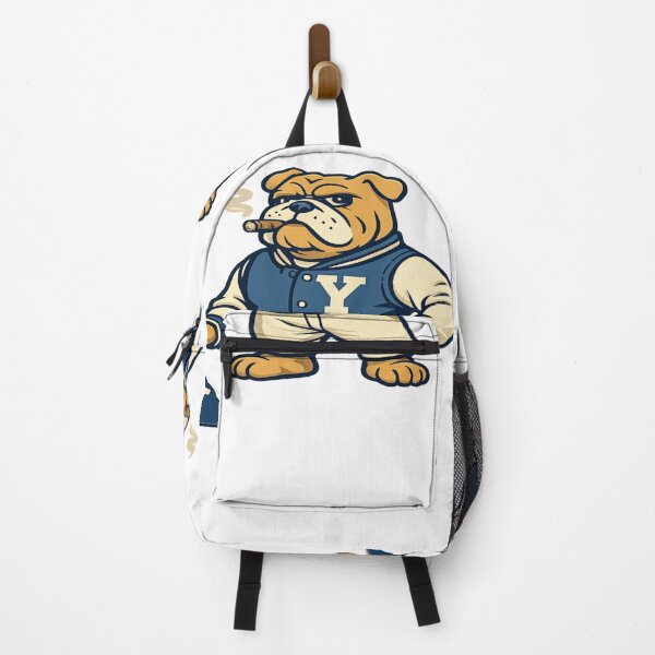 Item preview, Handsome Dan Yale Mascot Vintage Tee, Yale mascot shirt, Handsome Dan vintage, Ivy League bulldog, Yale University apparel, Yale alumni gift, designed and sold by TulipsArtDesigns .