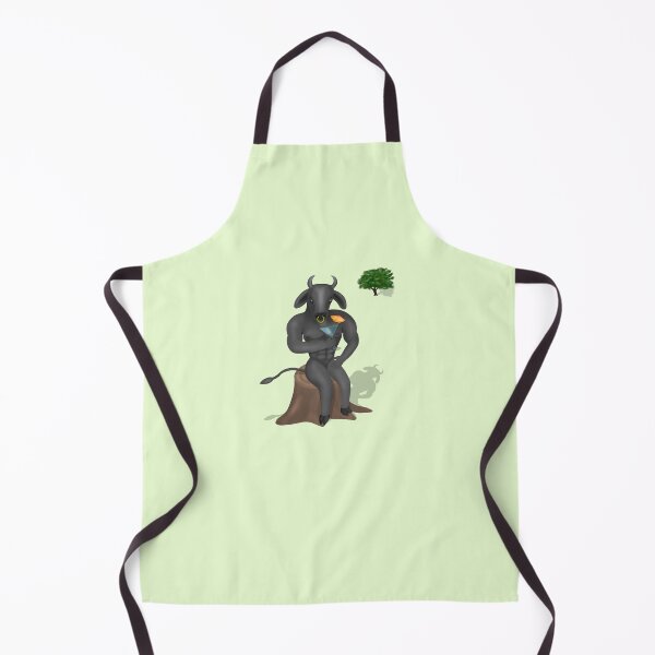 Item preview, Ox with blue drink designed and sold by Daniel Vasco.