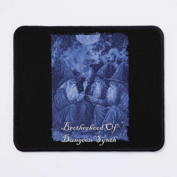 Item preview, Brotherhood Of Dungeon Synth designed and sold by Dungeon-Shop.