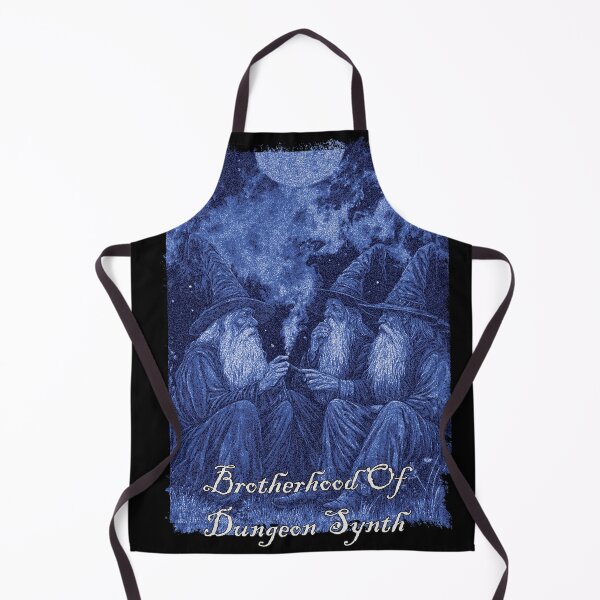 Item preview, Brotherhood Of Dungeon Synth designed and sold by Dungeon-Shop.