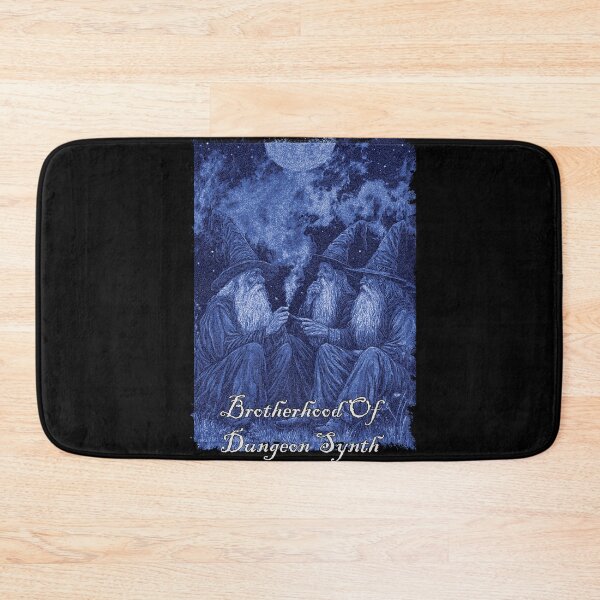 Item preview, Brotherhood Of Dungeon Synth designed and sold by Dungeon-Shop.