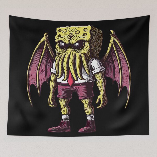 Item preview, Cthulhu Characters S02 D82 designed and sold by Houerd.
