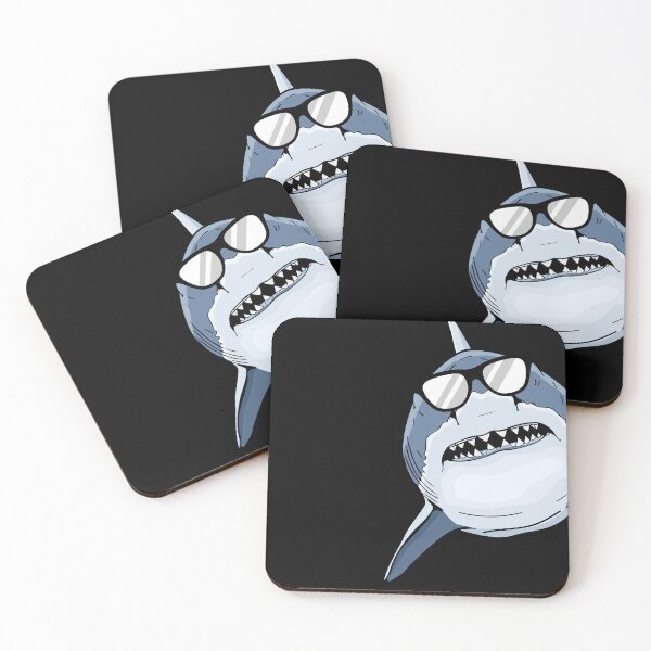 Item preview, White Shark Lover Kids Under Water Shark designed and sold by DSWShirts.