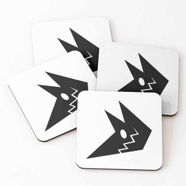 Item preview, Corrupted Fox Minimal designed and sold by lrwhcvcxowh11.