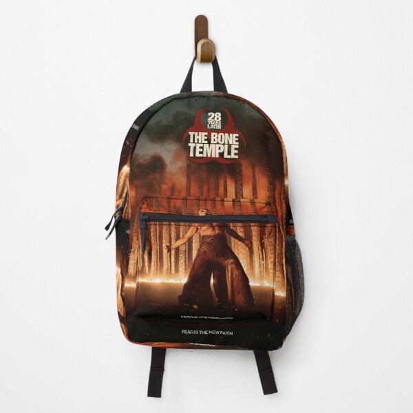 Item preview, 28 Years Later - The Bone Temple designed and sold by WahyuPro.